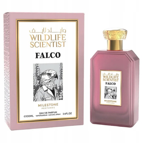 Milestone Wildlife Scientist Falco parfémovaná voda unisex 100 ml