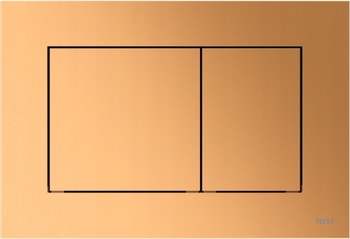 Tece Przycisk Spłukujący Do Wc Tecenow, Mosiądz Metaliczny 9240419