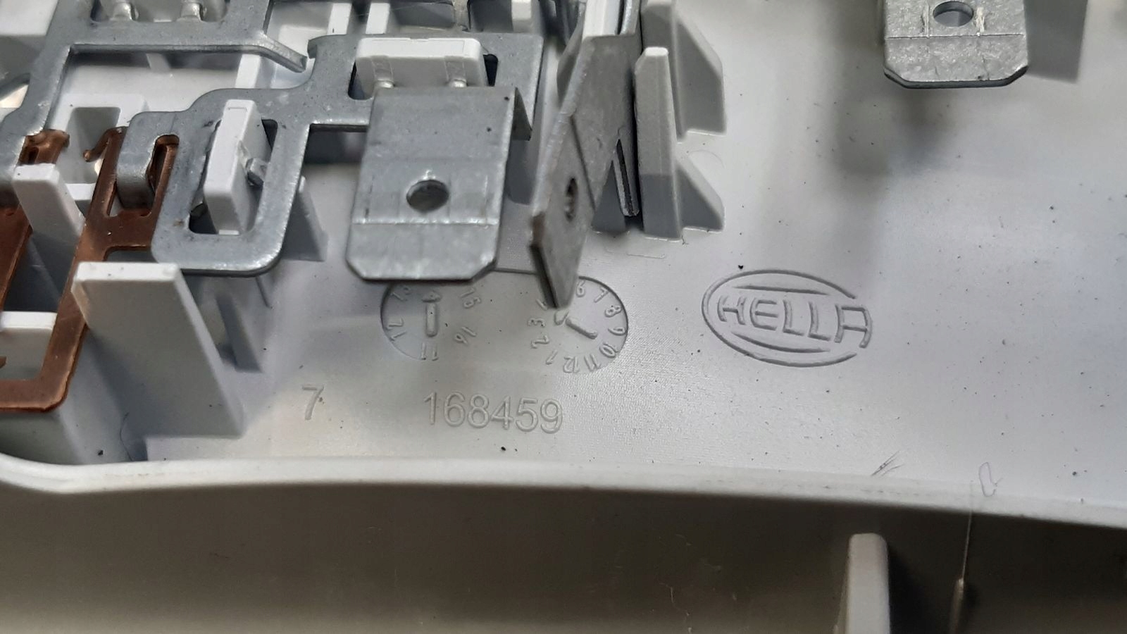 FANALE cabina CIELO INTERNO Ford B-MAX 1,0 Ecoboost