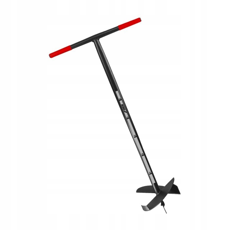 Świder do gleby,ręczny glebowy 150 mm DEDRA 80C313