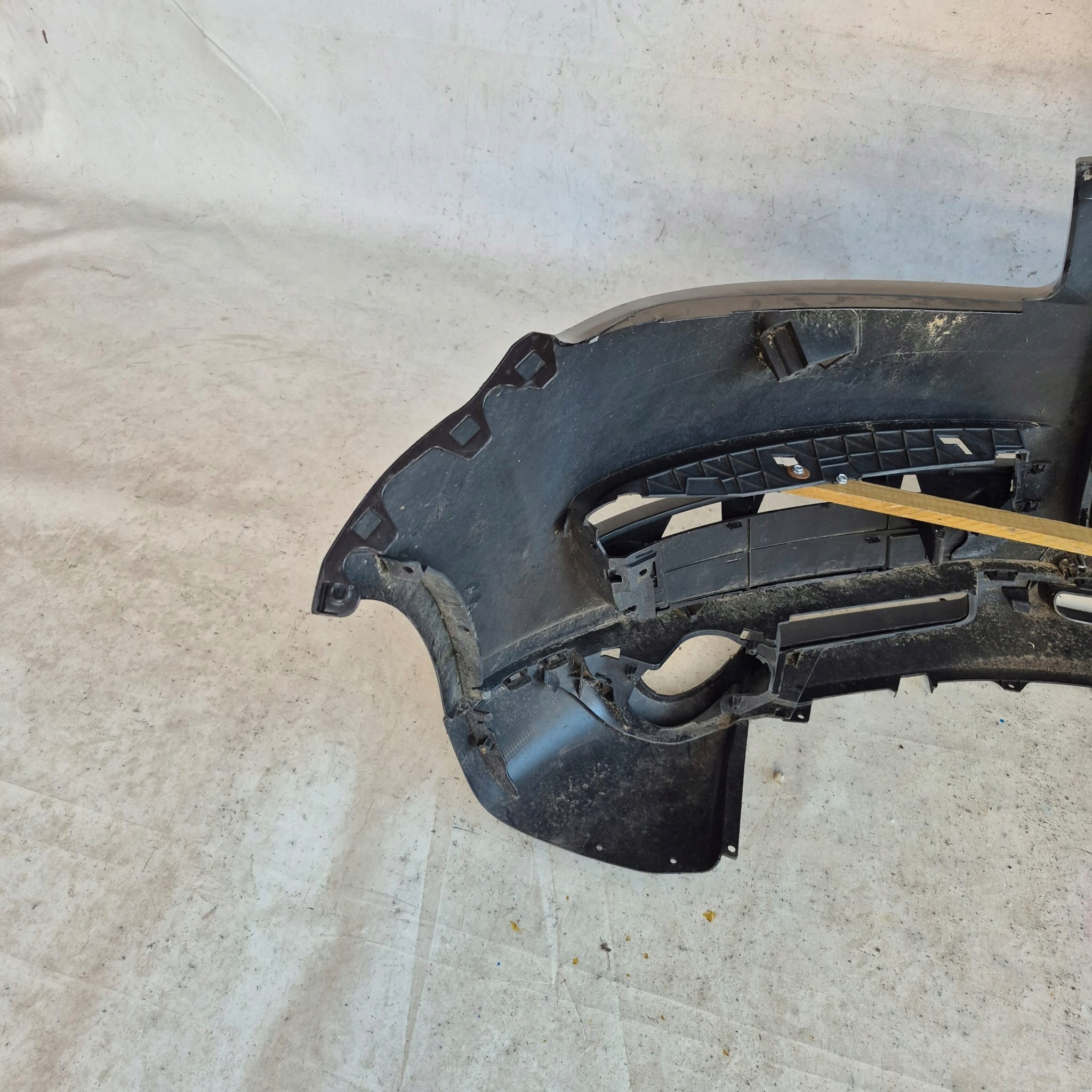 AUDI Q7 and 1 4L 05-09 bumper front front washer PDC