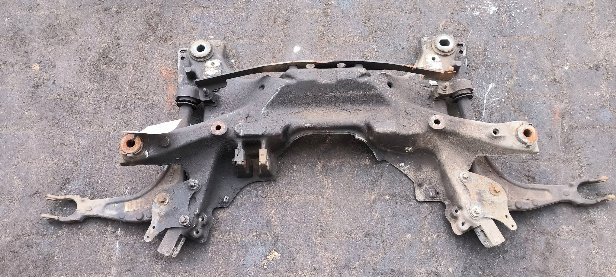 Achsträger vorne CITROEN C5 II