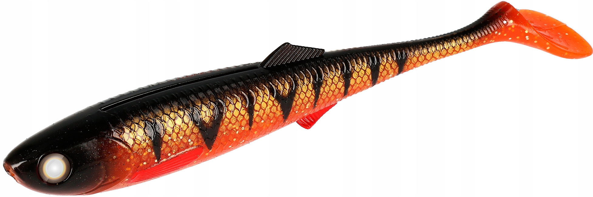 Guma Mikado Przynęta Sicario 14cm Orange Perch