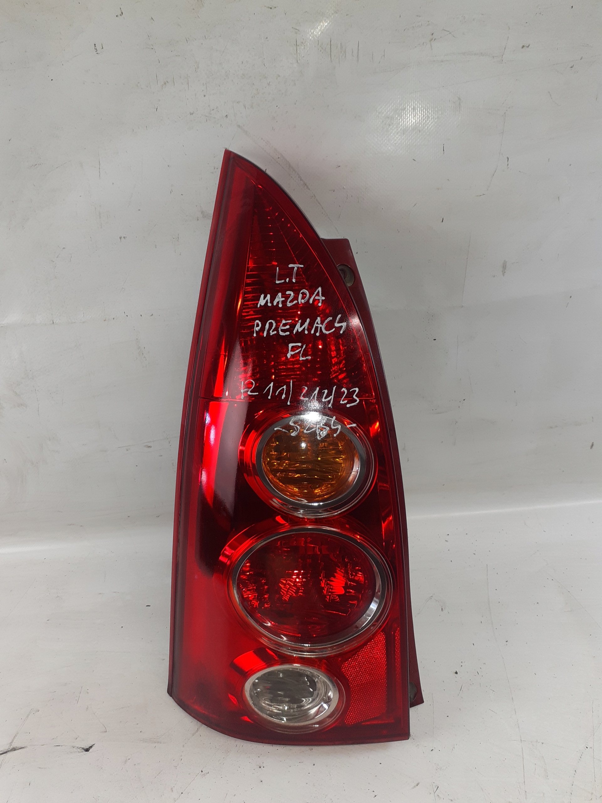 light rear part rear MAZDA LIFT PREMACY EUROPA left