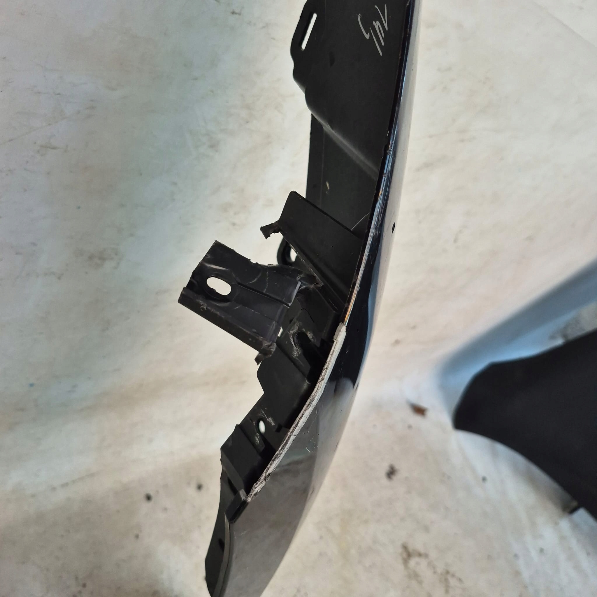 JAGUAR and-PACE X590 18- fender left front front