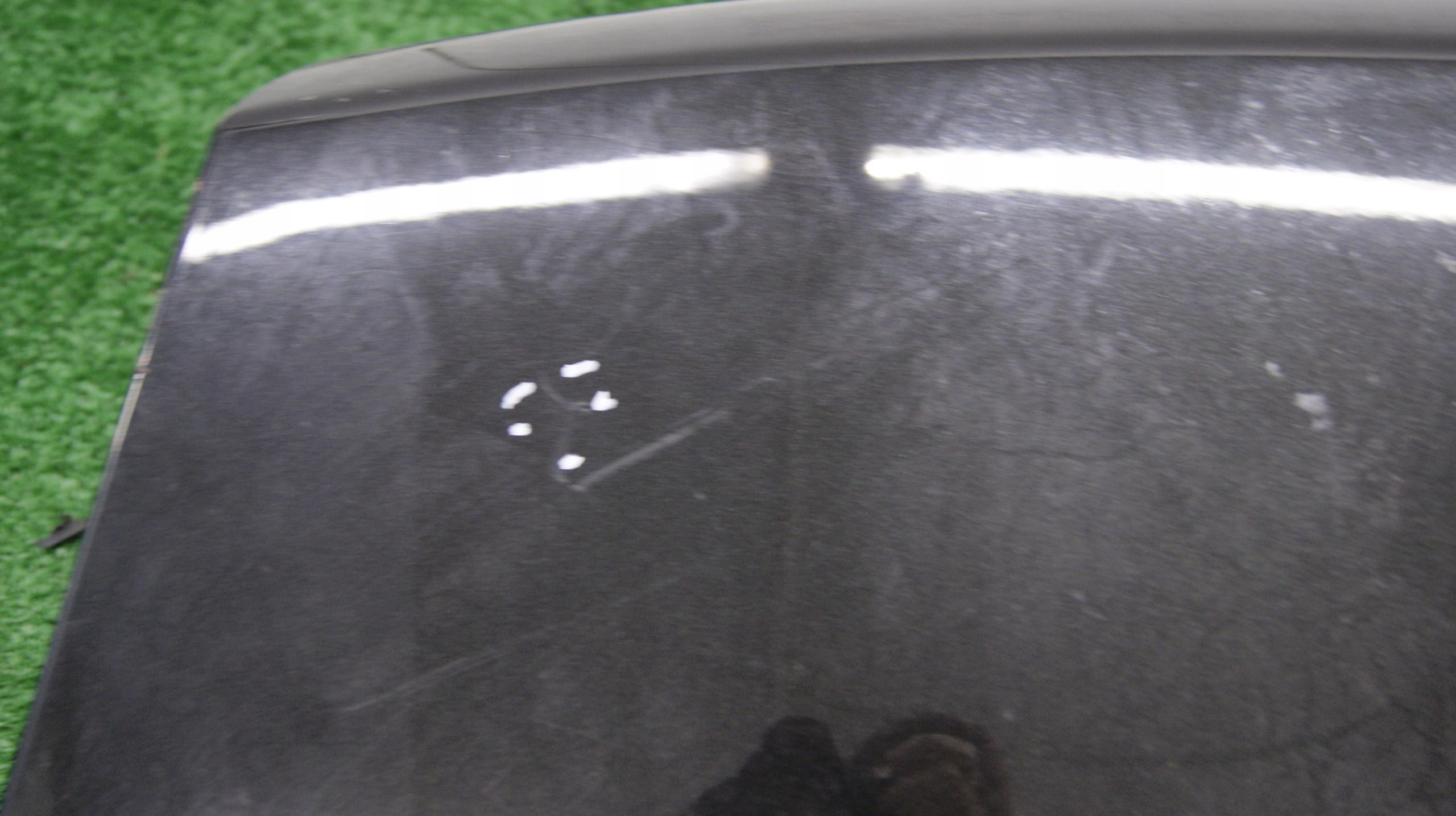 boot doors rear part VOLKSWAGEN PHAETON
