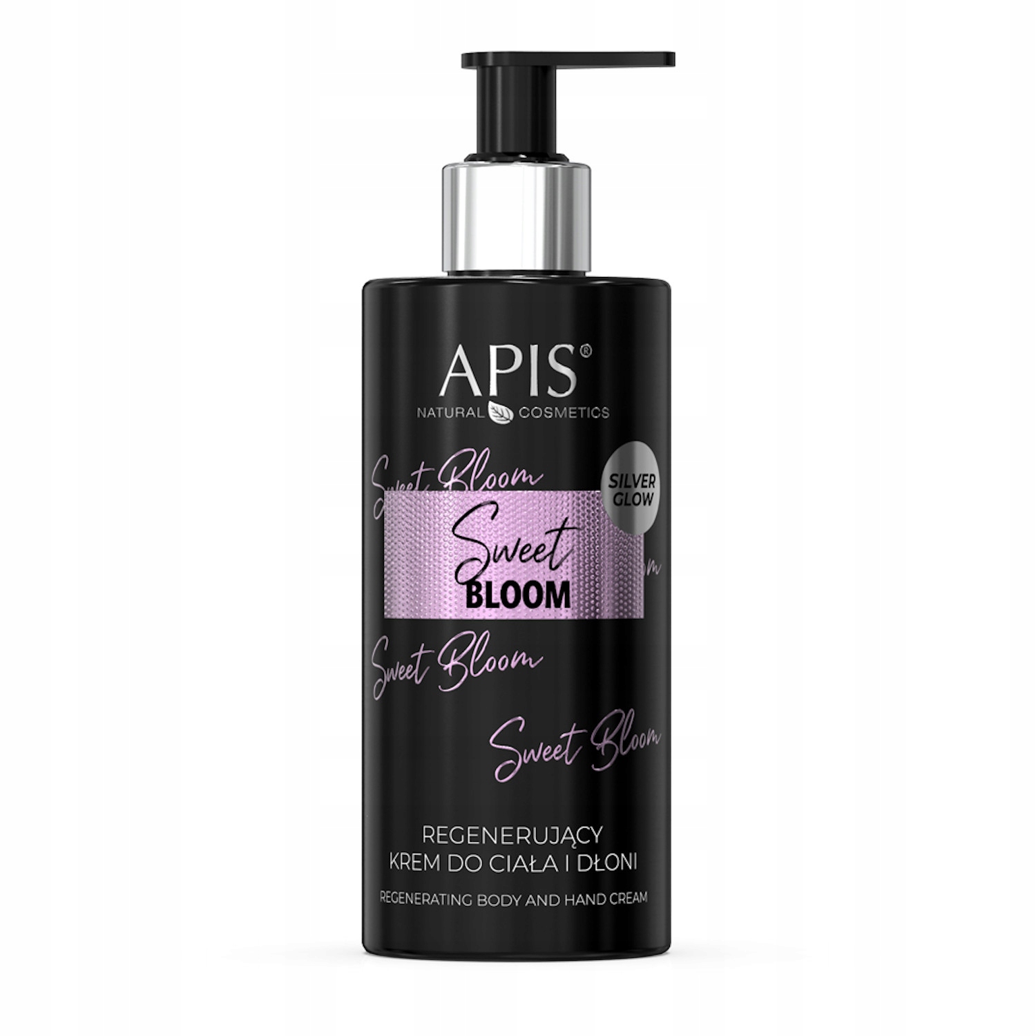 Apis Sweet Bloom, regenerační krém na tělo a ruce, 300 ml 1 ks