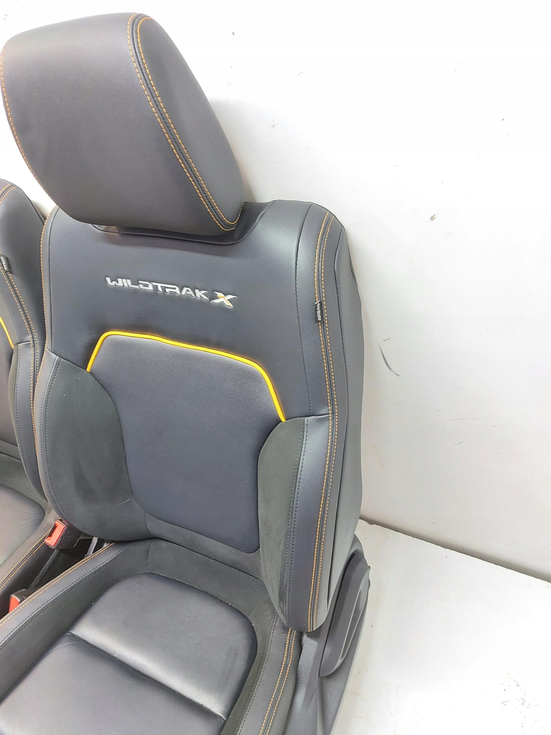 Ford Ranger X 6 VI 2024r Siège komplet