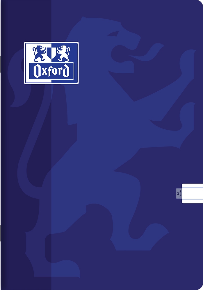 ZESZYT A5/60K LINIA OXF TOUCH 400175549