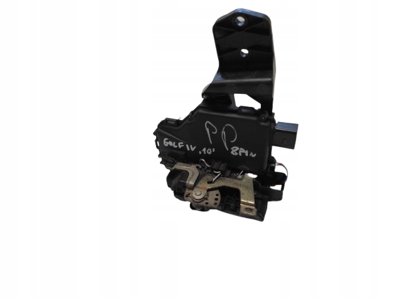 VW GOLF 4 IV 97- ZAMEK PRAWY PRZÓD 8PIN