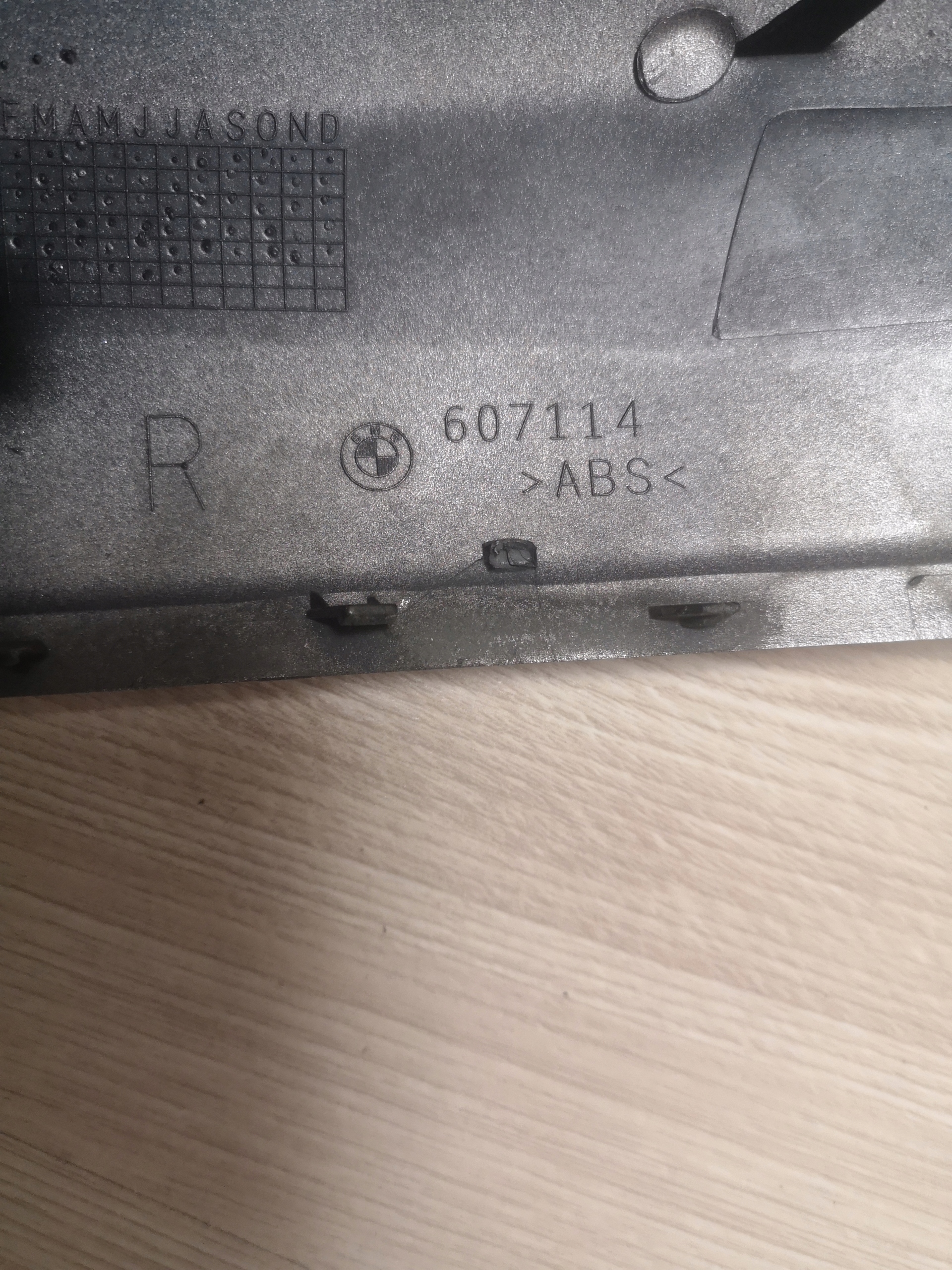 BMW X5 E70 X6 E71 Boîte Couverture Droit Rétroviseur B06 OE
