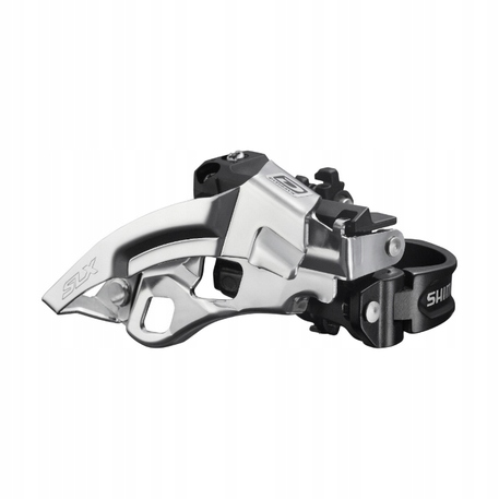przerzutka przód SHIMANO SLX FD-M670A 3 x 10RZ obejma 34,9 mm OEM