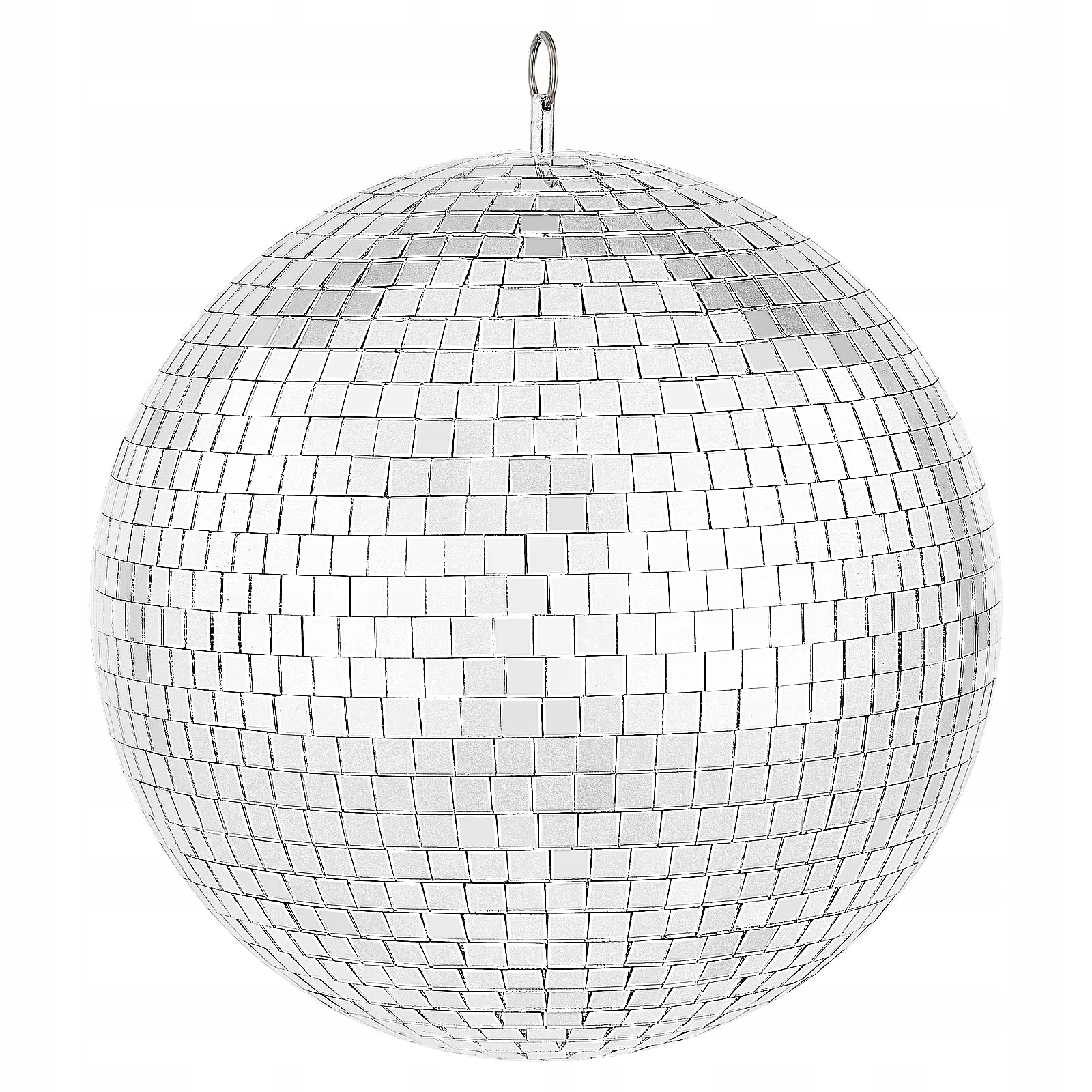 Zrcadlová Koule Vevor 295 MM, Profesionální Disko Koule S Přívěskem