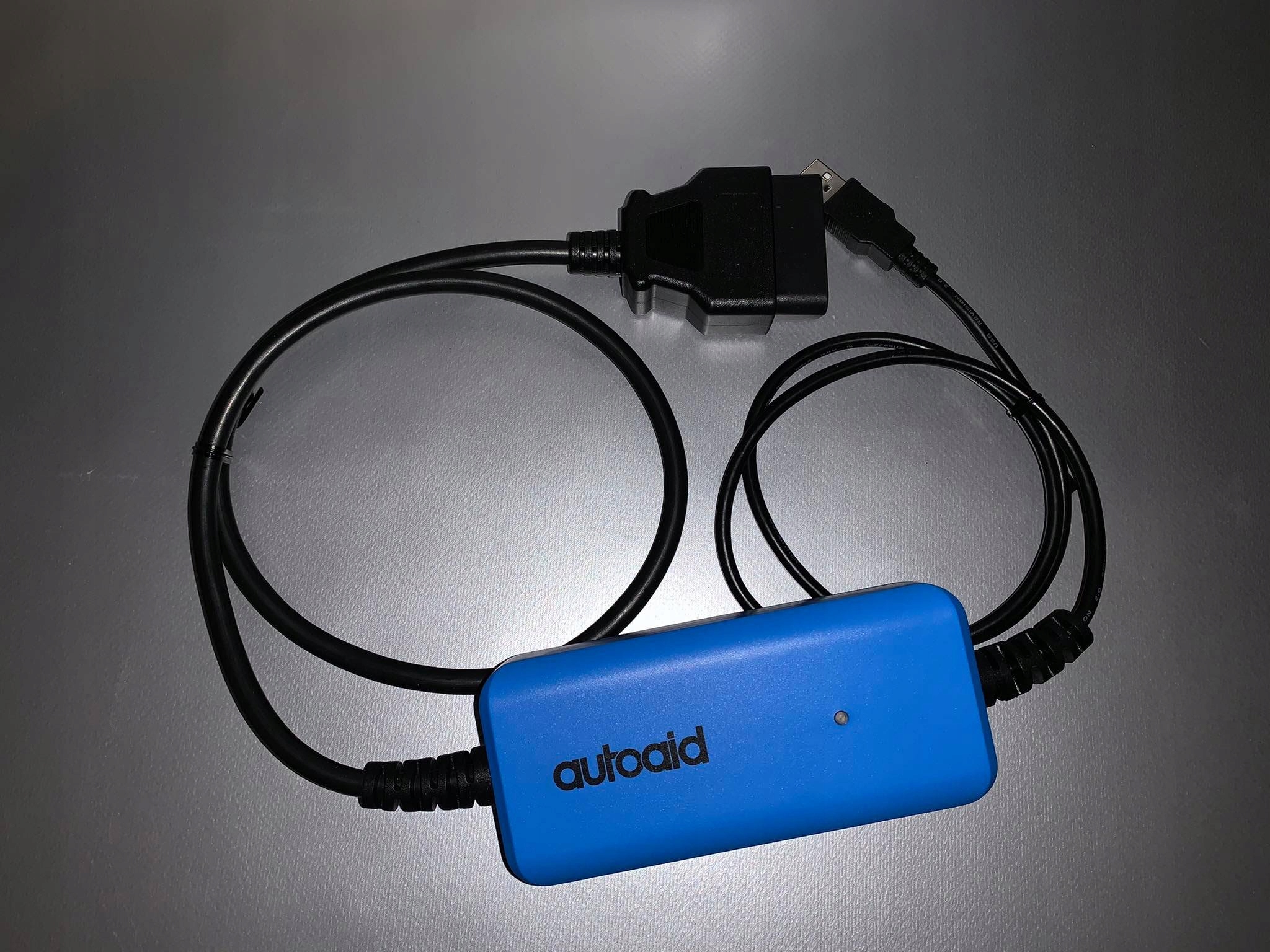 Urządzenie diagnostyczne OBD II AutoAid Pro Marka inna