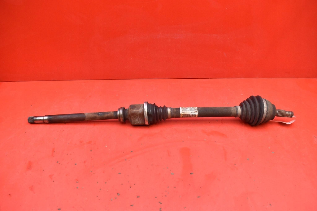 semi-axis right front MANUAL 9661107480 CITROEN C4 2 II 1.6 e-HDI 114 KM 10-17