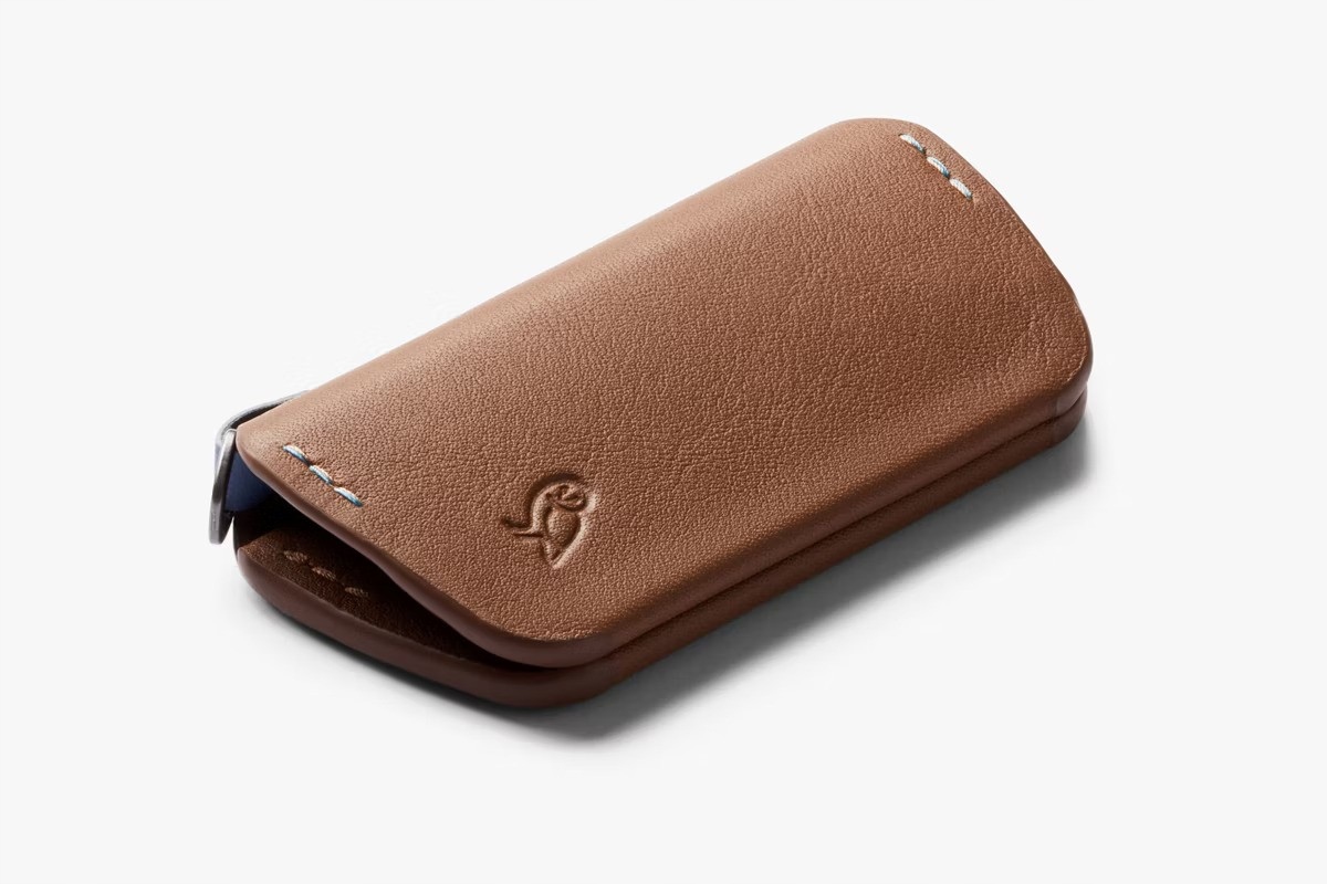 Bellroy Key Cover – Elegantní kožené pouzdro na 2-4 klíčů