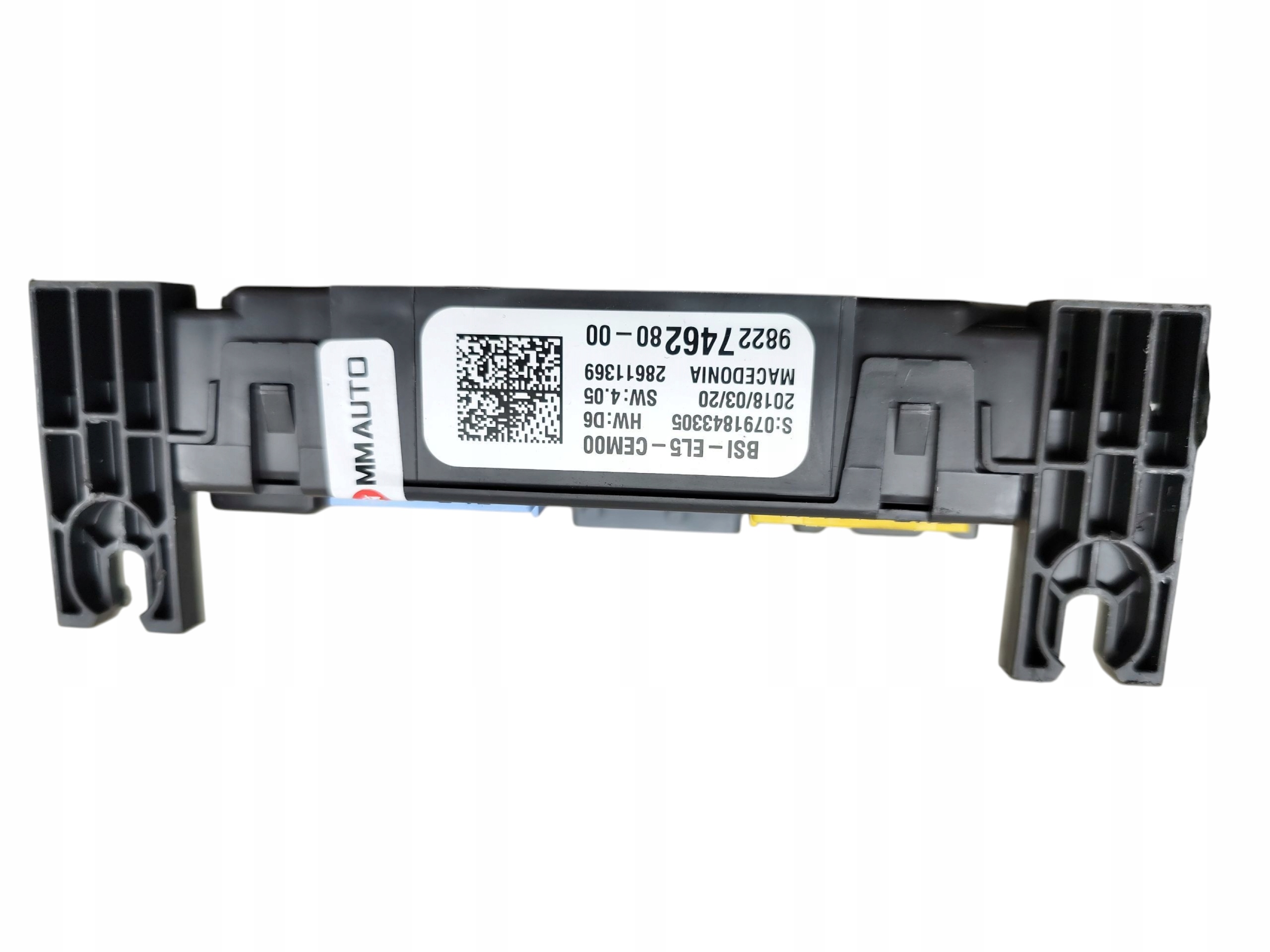 Module BSI Module fusibles DS DS 7 CROSSBACK (2017-2022) 9822746280