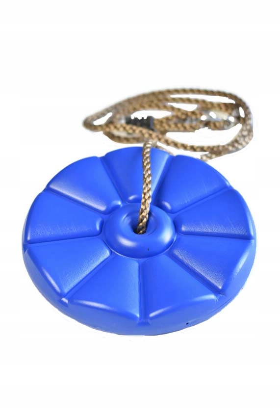 Huśtawka Kwiatek Niebieska WABNIC Kod producenta 59