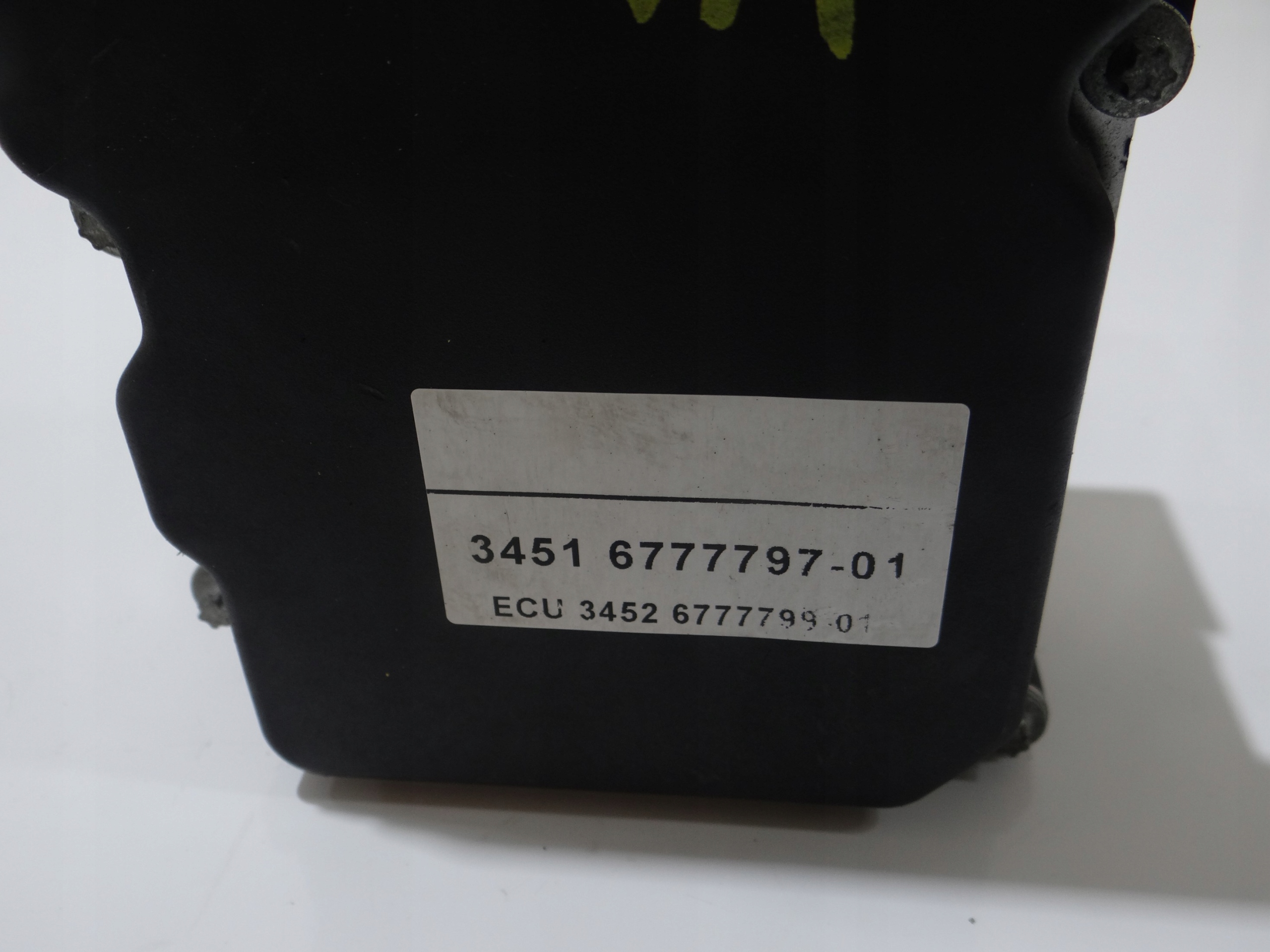 Servo frein ABS AUTOMAT BMW E60 E61 306D3 6777797