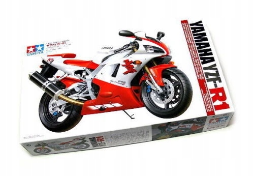 1/12 Yamaha YZF-R1 Tamiya 14073 (4950344995073) • Cena
