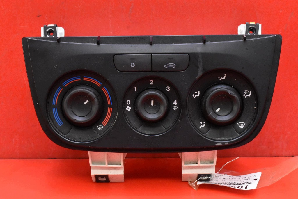 control panel air conditioning devices KLIMY 05147401000013 OPEL COMBO D 11-20