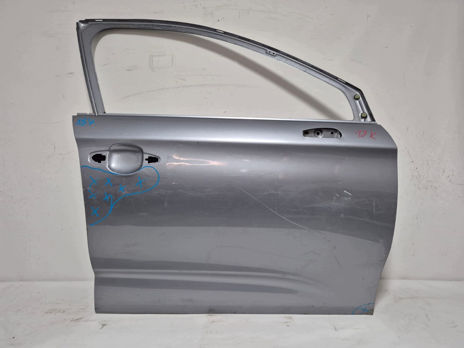 CITROEN C4 II 10-18 door right front front
