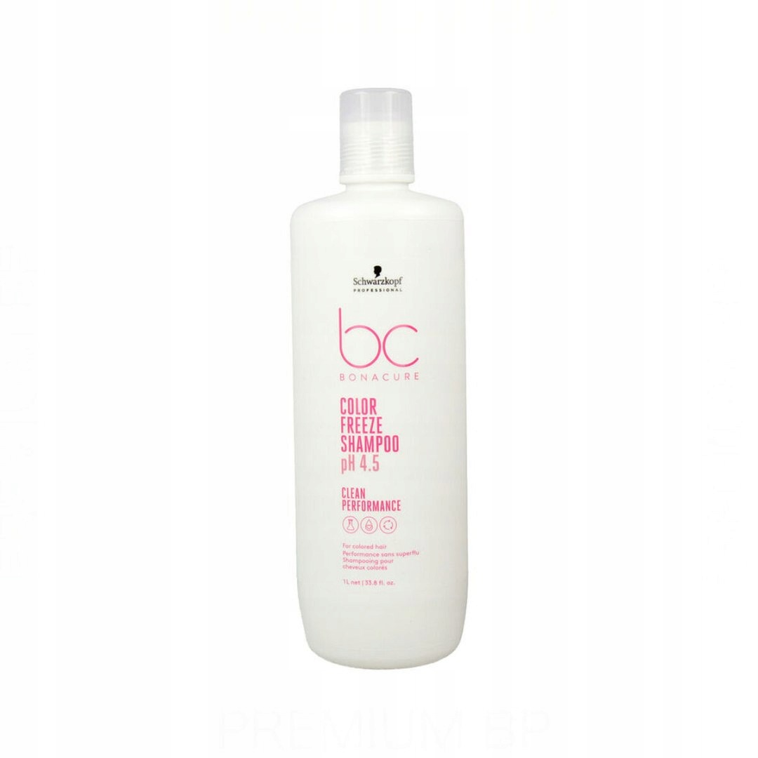 Šampon pro barvené vlasy Schwarzkopf New Color Freeze 1 L