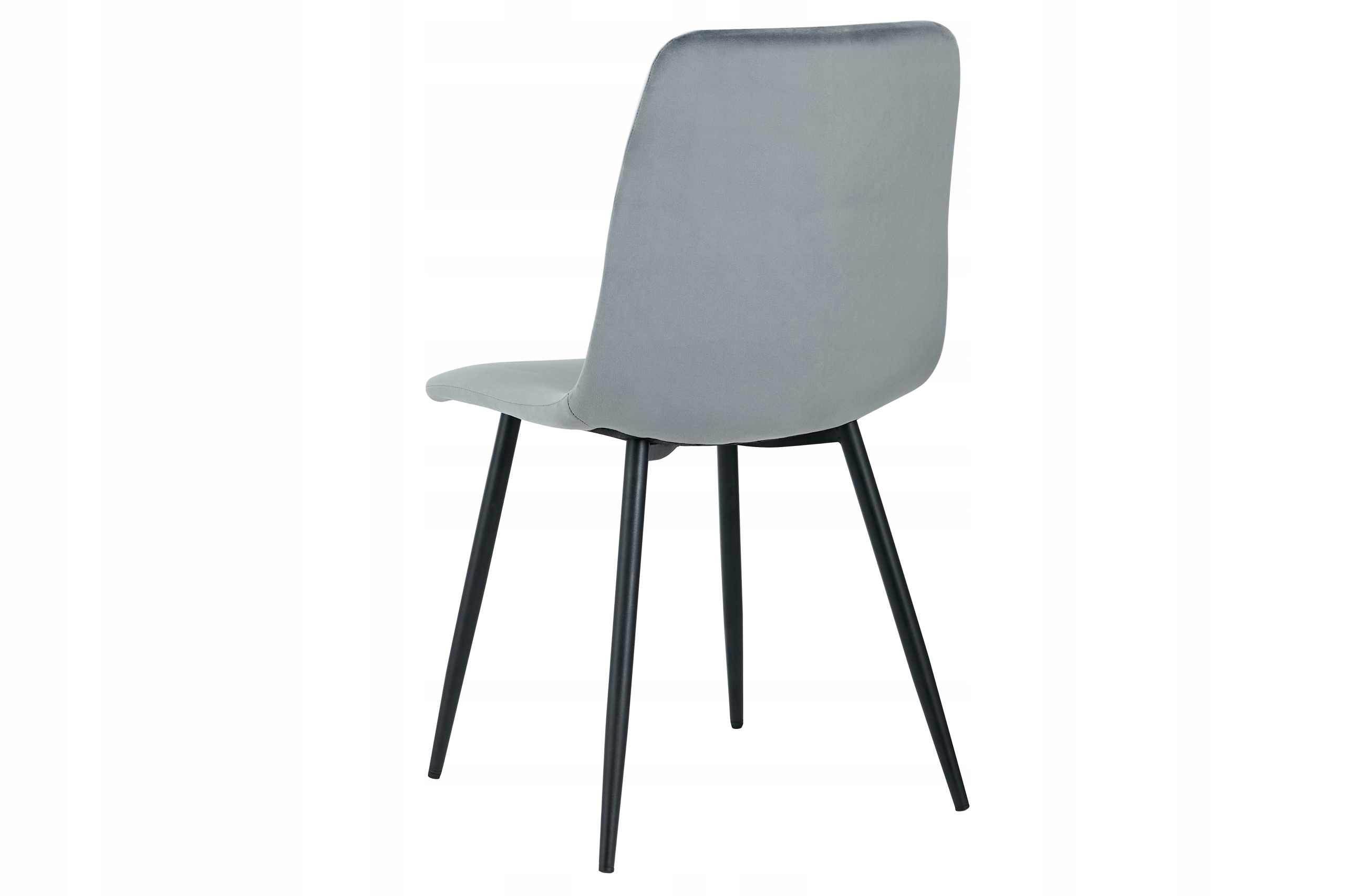 СТІЛЬЦЕ ДЛЯ ВІТАЛЬНОЇ VELVET NOVA KT113 GREY Модель NOVA