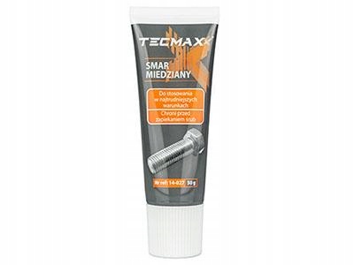 

Tecmaxx Smar Miedziany 50G Tubka
