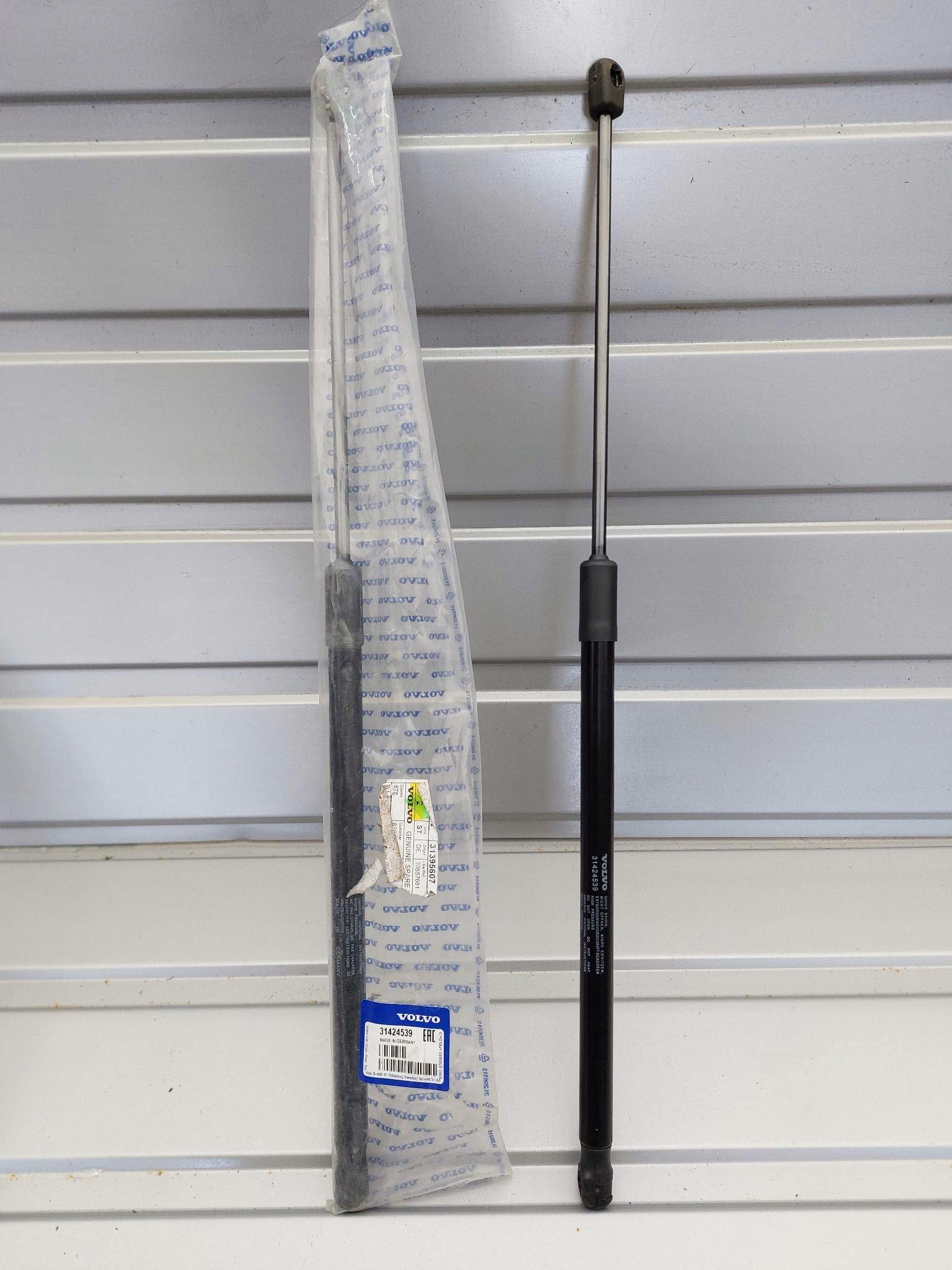 VOLVO XC60 ПРИВІД КАПОТА НОВИЙ 31424539 ORIG