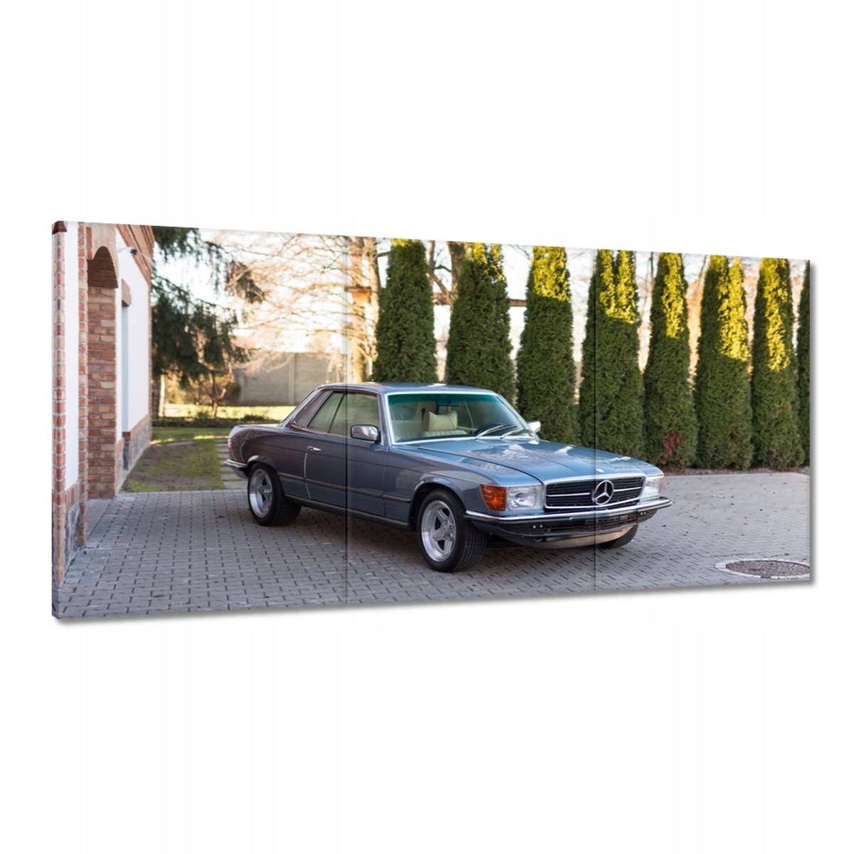 Obrazy 120x60 Mercedes 450 Slc Klasika