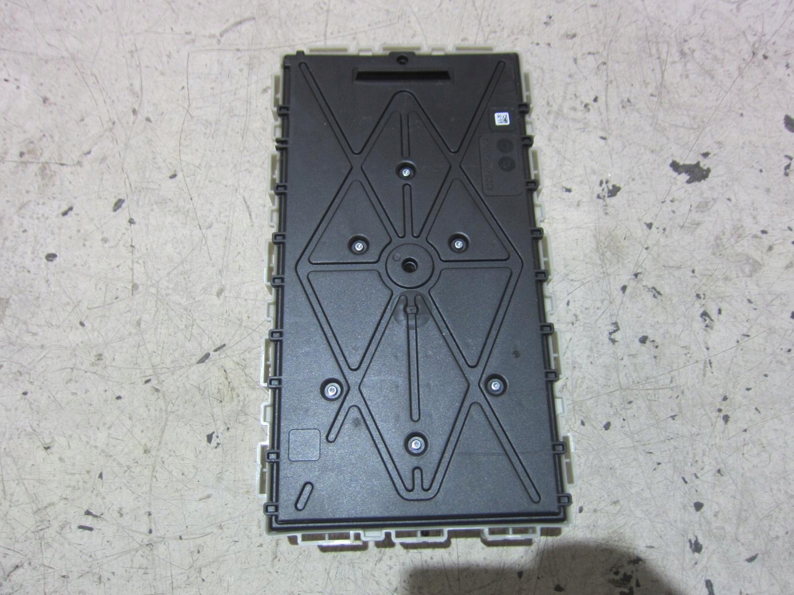 BMW X3 G01 G30 computer module control unit BDC 8715809 8725624 61359436420