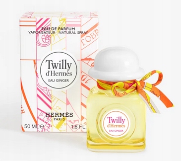 Hermes Twilly d'Hermes Eau Ginger Edp 50 ml