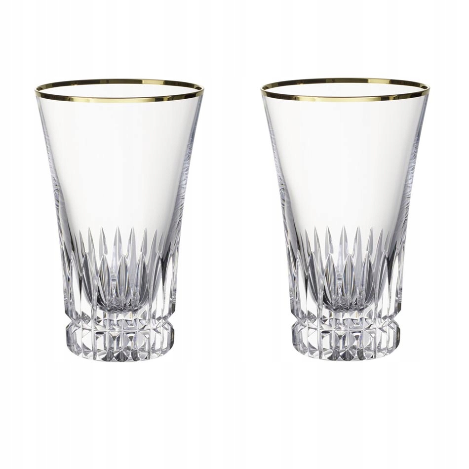 Sada 2 vysokých pohárov Grand Royal Gold Villeroy & Boch