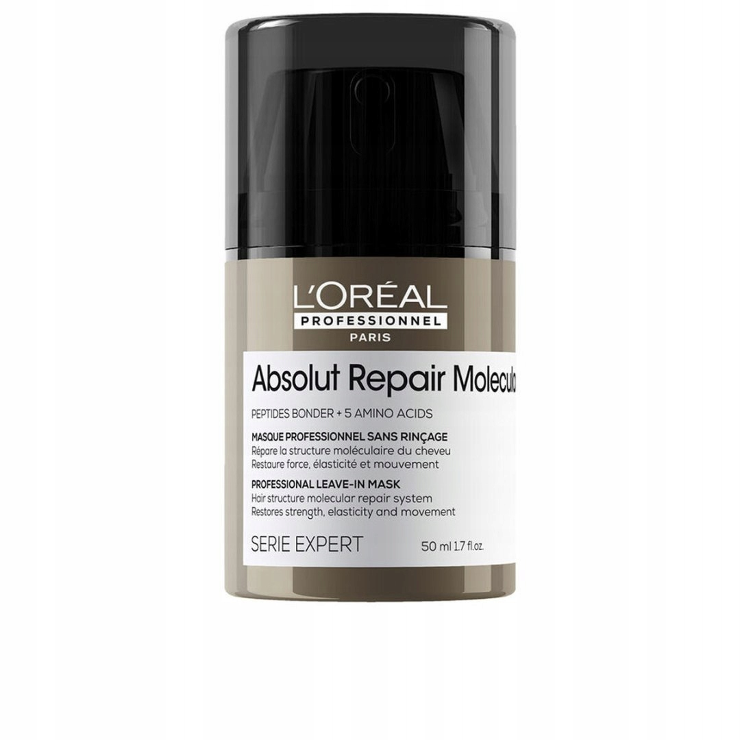Maska na vlasy L'Oreal Professionnel Paris Absolut Repair Molecular 50 ml