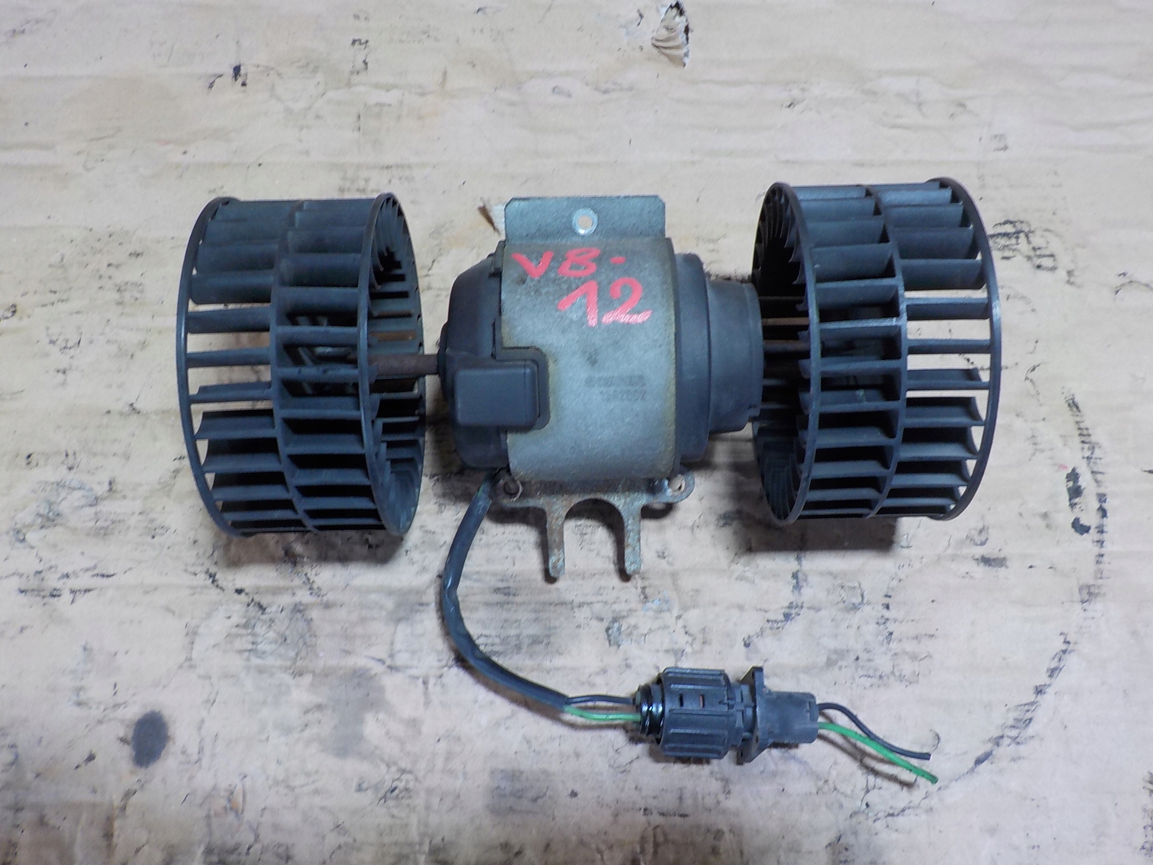 ВЕНТИЛЯТОР SCANIA R 480 1502802