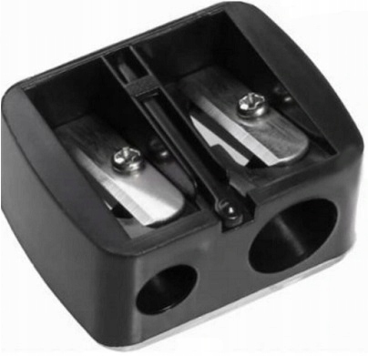 

Intervion Temperówka Strugaczka Dwa Rozmiary x2