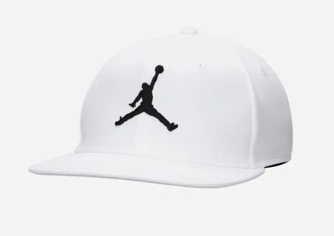 Kšiltovka Jordan Jumpman Pro Cap Velikost S/m