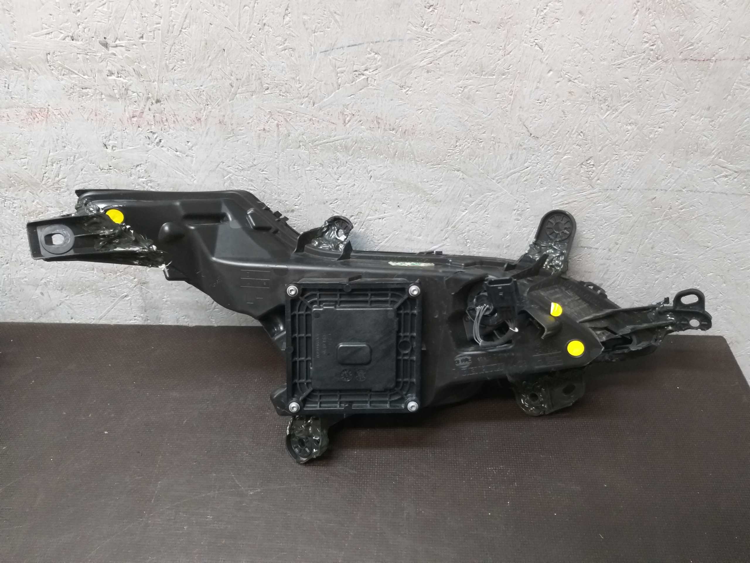 NEBELSCHEINWERFER NEBELSCHEINWERFER RECHTS LINKS RENAULT MEGANE V 5 E TECH
