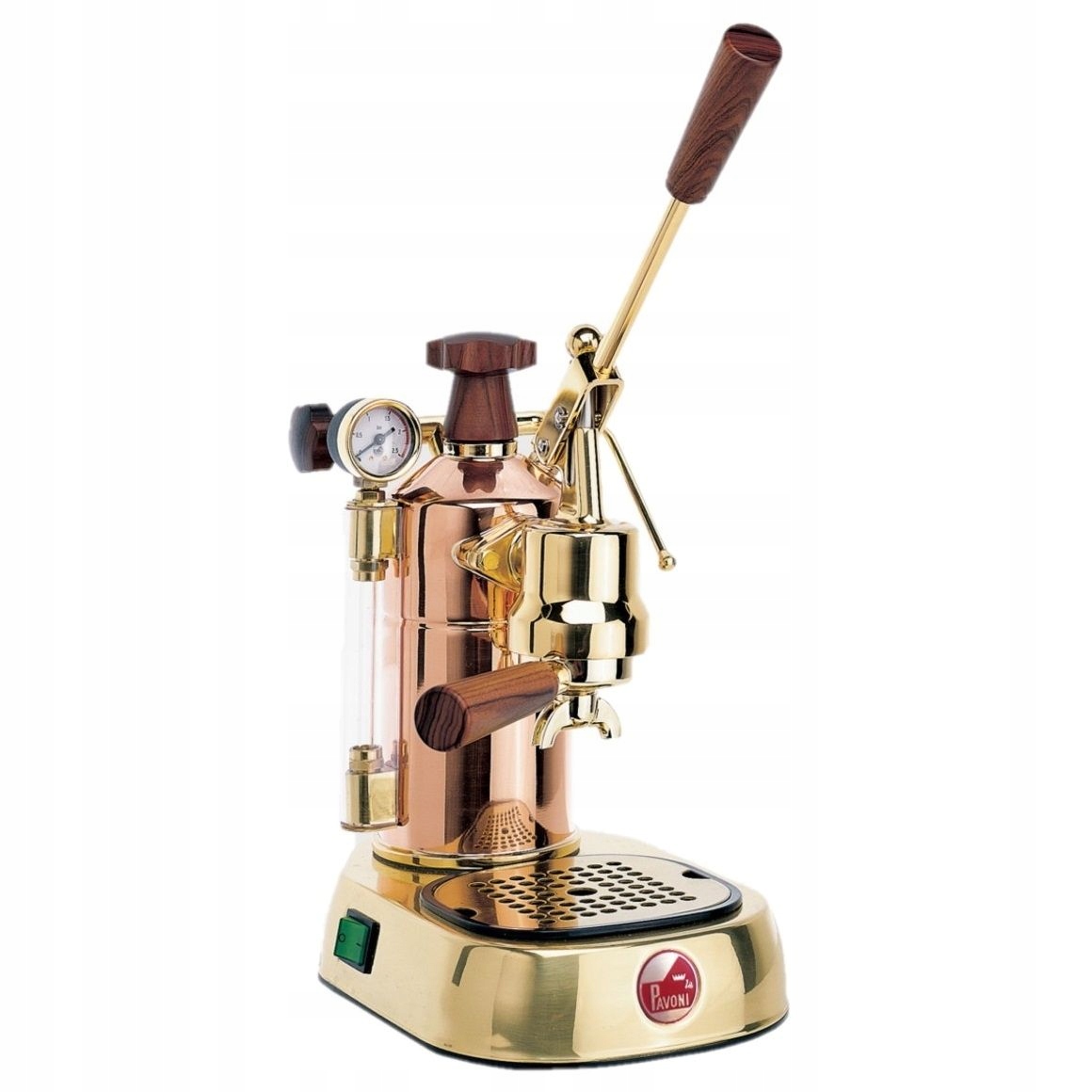 Kávovar La Pavoni Professional Prg