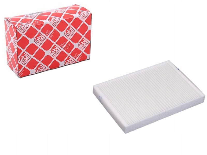 

Febi Filtr Kabinowy Opel Astra G H Zafira A B