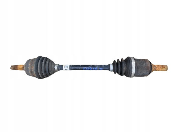 OPEL CORSA D 1.2B semi-axis left short.