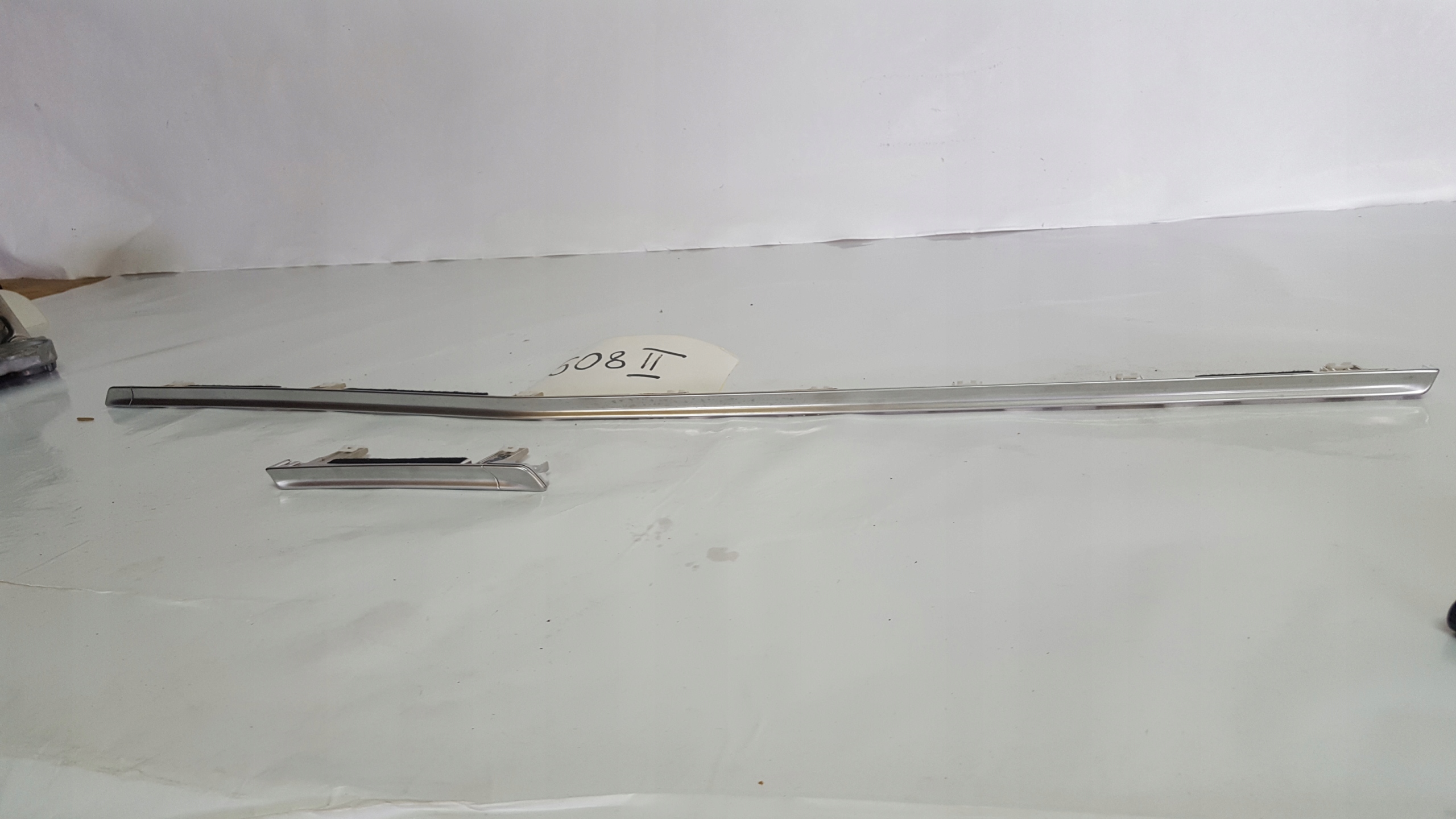 PEUGEOT 508 II ПЛАНКА ПЛАНКИ ДЕКОРИ КОМПЛЕКТ