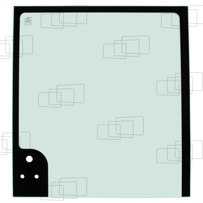 sklo Terex přední horní 5103661362