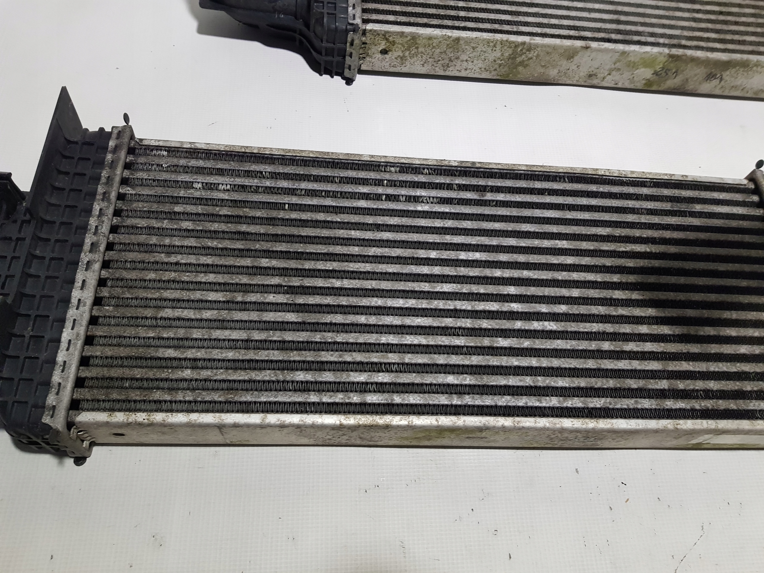 MERCEDES W251 ML W164 GL X164 3.0 CDI intercooler
