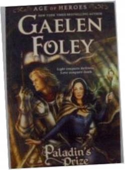 Paladin's Prize - G.Foley 2015 24h wys