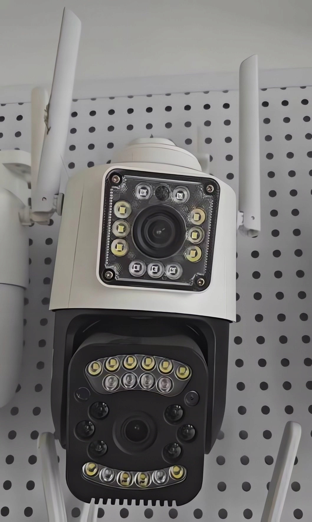 Verk 06362 Bezdrátová Ip kamera s nočním viděním a WiFi, bílá