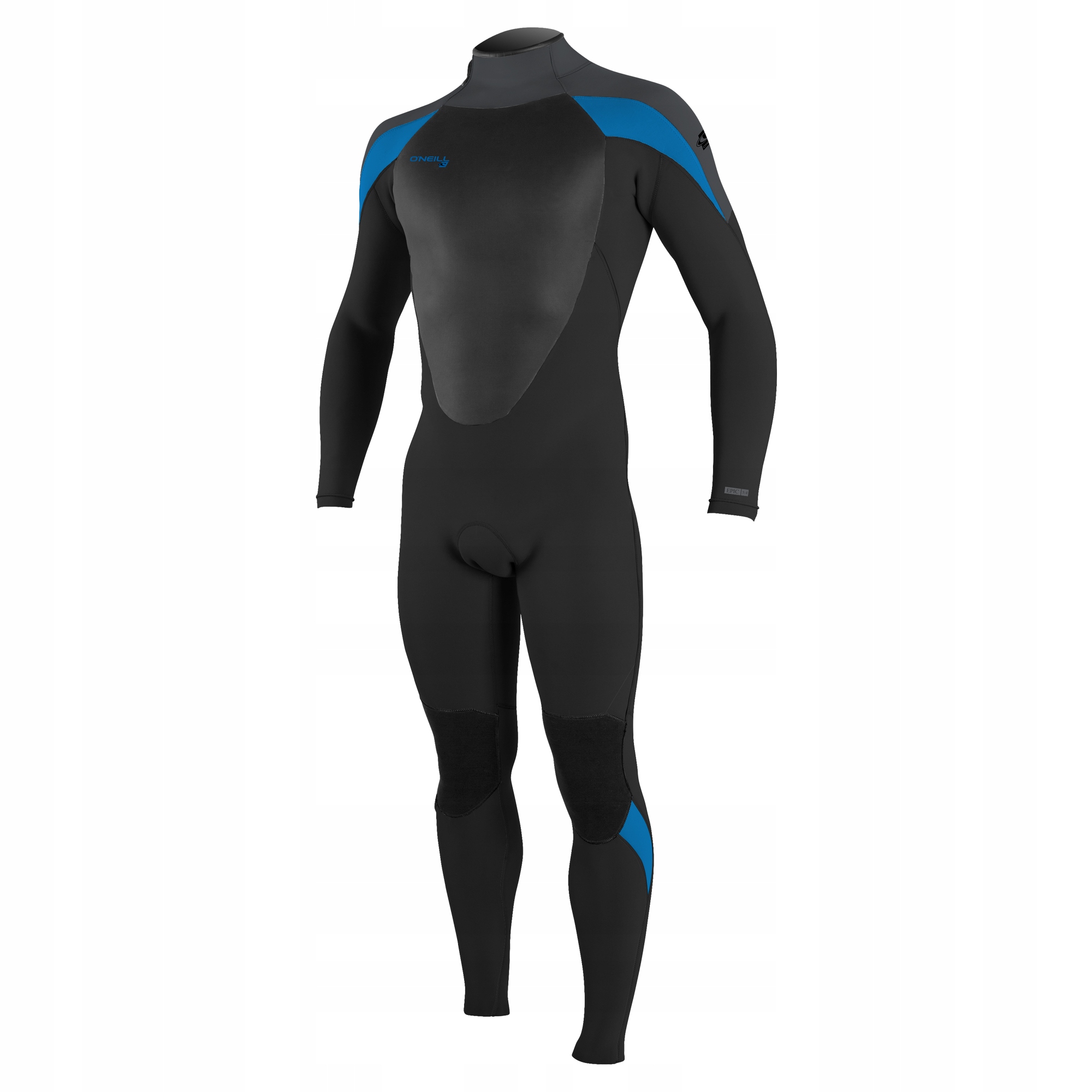 Pěna O'Neill Epic Back Zip Full 5/4 mm, 3XL 58, Blk/blu P91