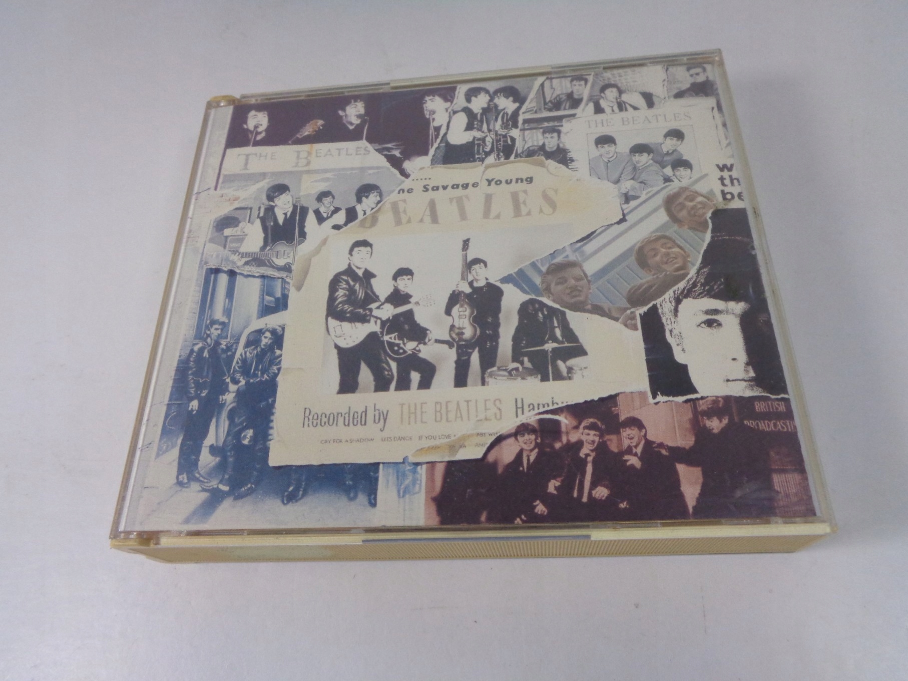The Beatles - Anthology - Niska cena na Allegro