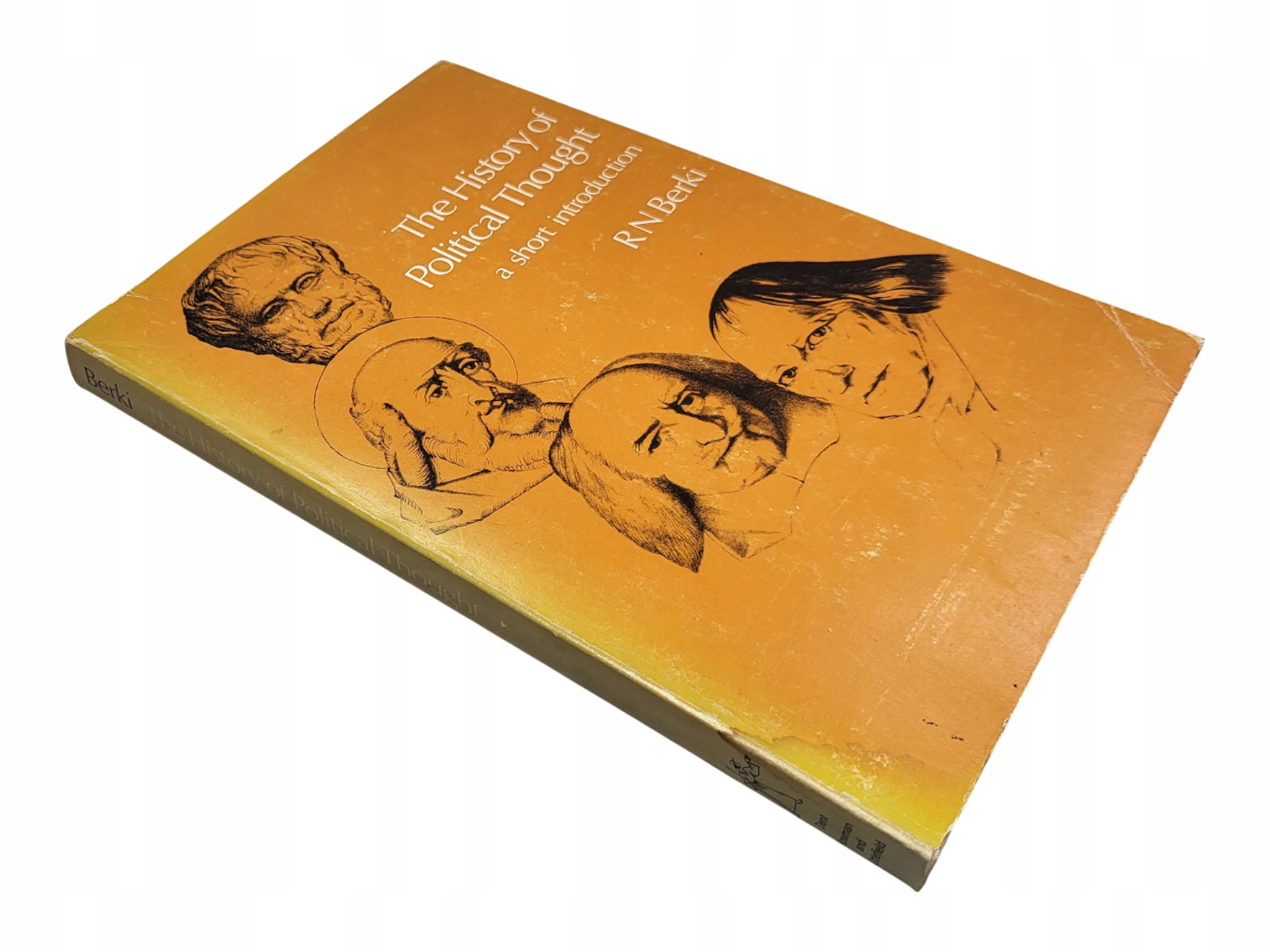 BERK THE HISTORY POLITICAL THOUGHT